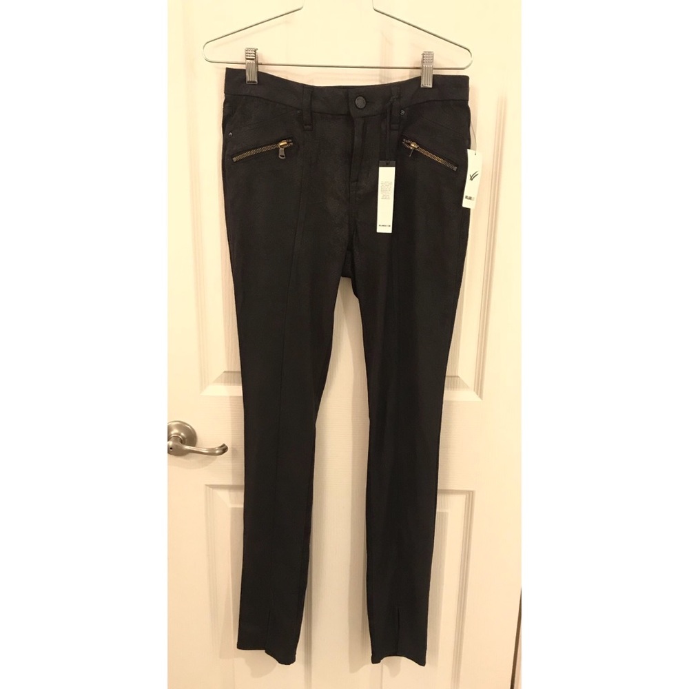 William Rast Moto Jeans Python - Picture 4 of 8
